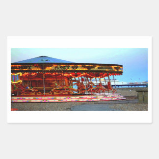 Autocollants Neon Carousel