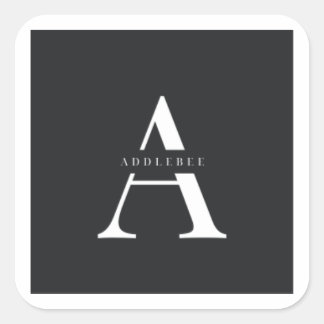 Autocollants Officiels Addlebee