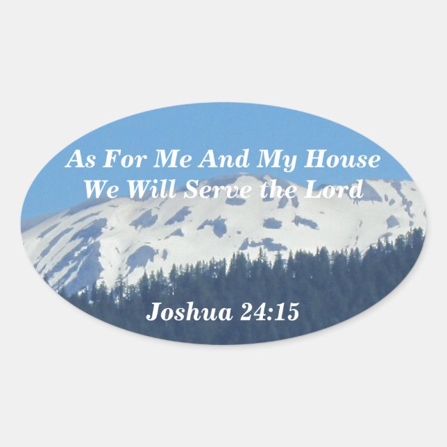 Autocollants ovaux (Devant)