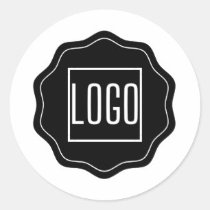 Autocollants personnalisables - Ajoutez votre logo