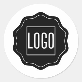 Autocollants personnalisables - Ajoutez votre logo