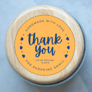 AUTOCOLLANTS PETITS COMMERÇANTS MERCI