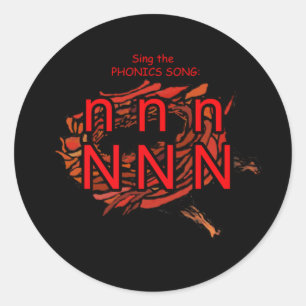 autocollants phoniques