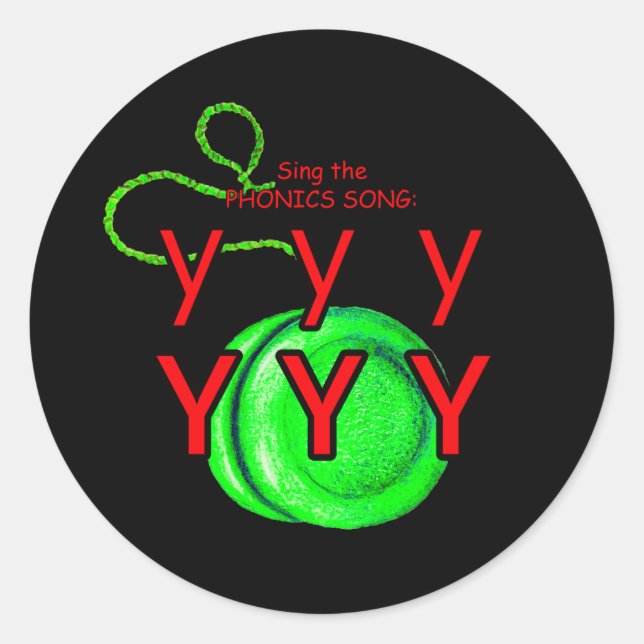 autocollants phoniques (Devant)