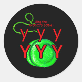 autocollants phoniques