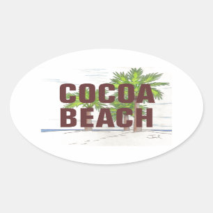 Autocollants PLAGE DE CACAO (4)
