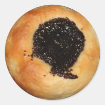Autocollants Poppyseed Kolache