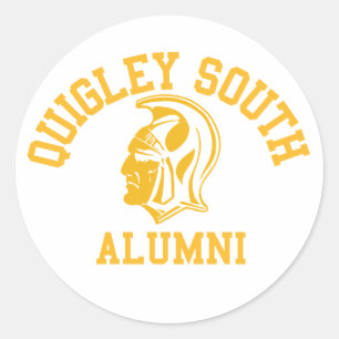 AUTOCOLLANTS POUR ANCIENS DE QUIGLEY SOUTH SPARTAN