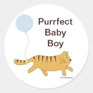 Autocollants pour bébés