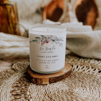 Autocollants pour bougies