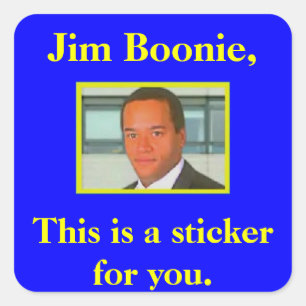 Autocollants pour JIM Boonie