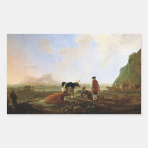 Autocollants pour les éleveurs de Cuyp