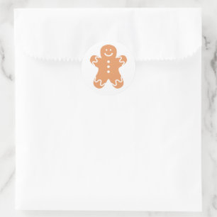 Autocollants pour sachet de friandises et envelopp