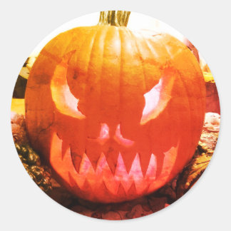 Autocollants Pumpkin O'Toole