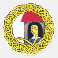 Autocollants Rapunzel