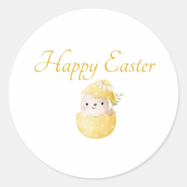 Autocollants ronds (Devant)