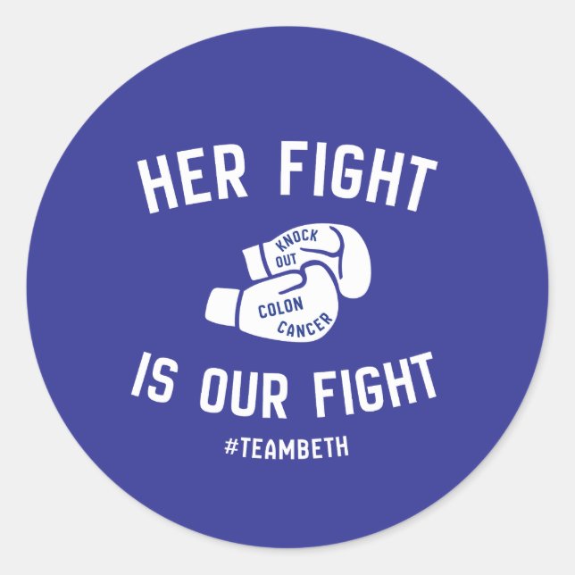 Autocollants ronds (Devant)