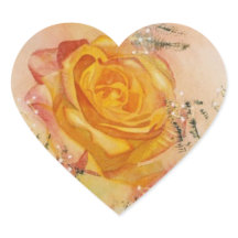 autocollants roses