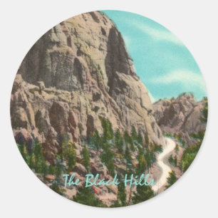 Autocollants Rushmore