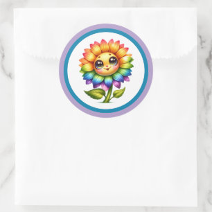 Autocollants Sunflower Cutie