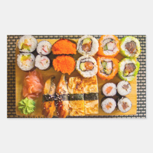 Autocollants Sushi