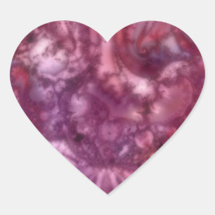 Autocollants teints noués de chaos