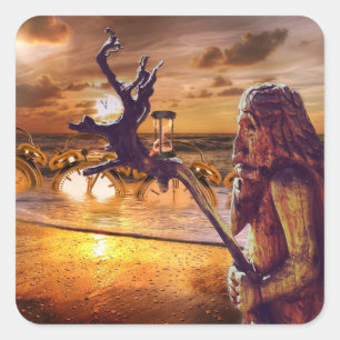 autocollants temps père