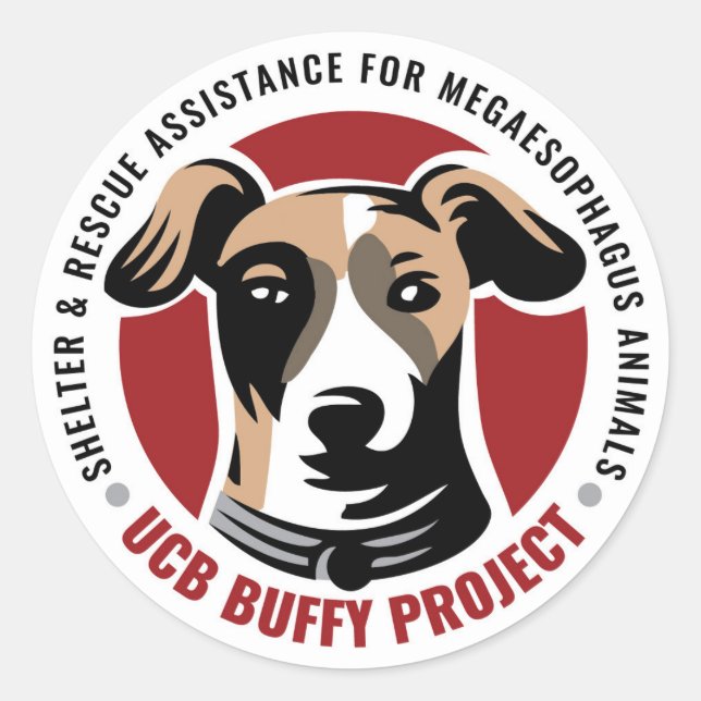 Autocollants UCB Buffy Project (Devant)