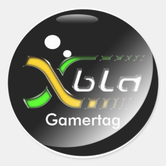 Autocollants Xboxliveaddicts