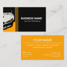 Autodetailing-Profi-Autowäsche