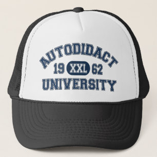 Autodidact-Universität athletisch Truckerkappe