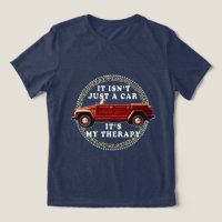 Autofahren ist Therapie