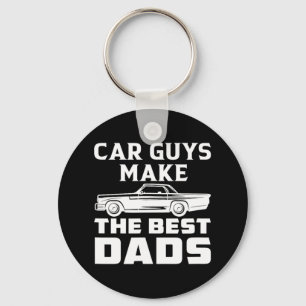 Autofahrer machen die besten Vater Vater Papa Vate Schlüsselanhänger