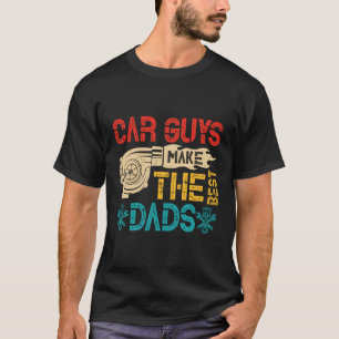 Autofahrer machen die besten Vater zum Weltmeister T-Shirt