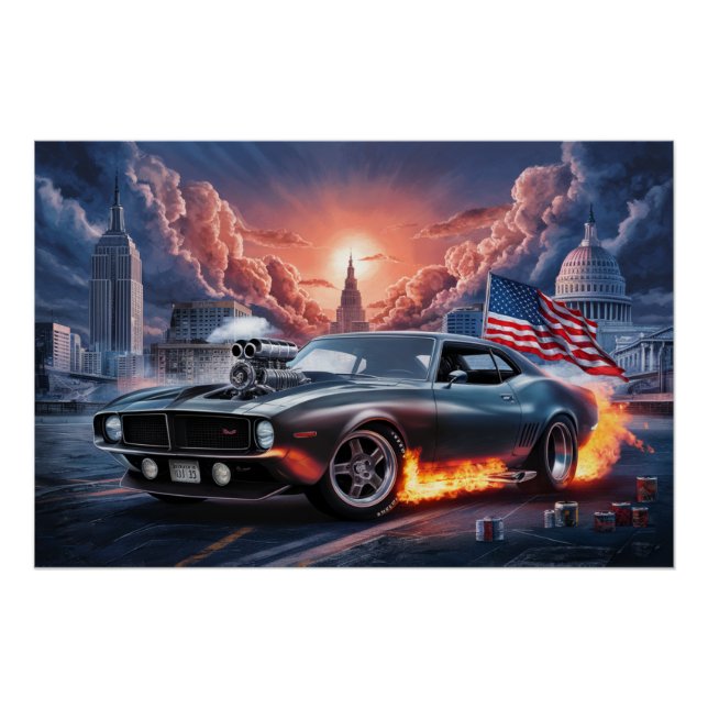 Autoflaggen 03 poster (Vorderseite)