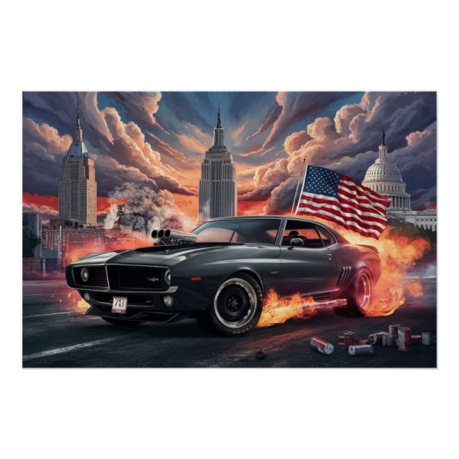 Autoflaggen 07 poster (Vorderseite)