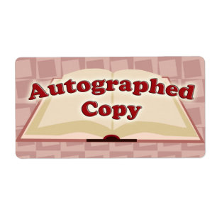 Autografische Kopierkleber