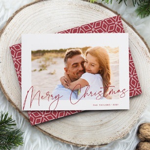 Autograph Frohe Weihnachten Foto