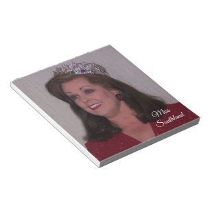 Autograph Pad Notizblock