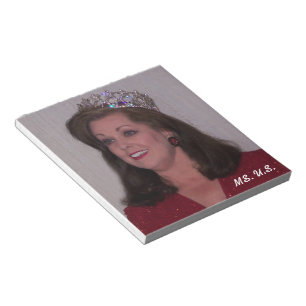 Autograph Pad Notizblock