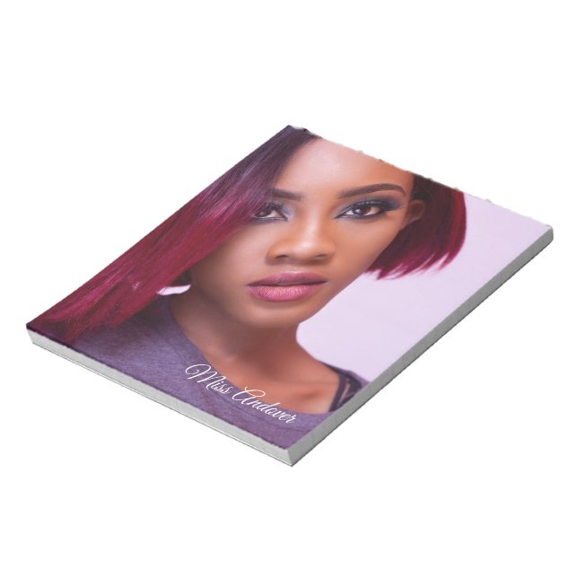 Autograph Pad Notizblock (Rotiert)