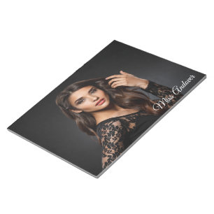 Autograph Pad Notizblock