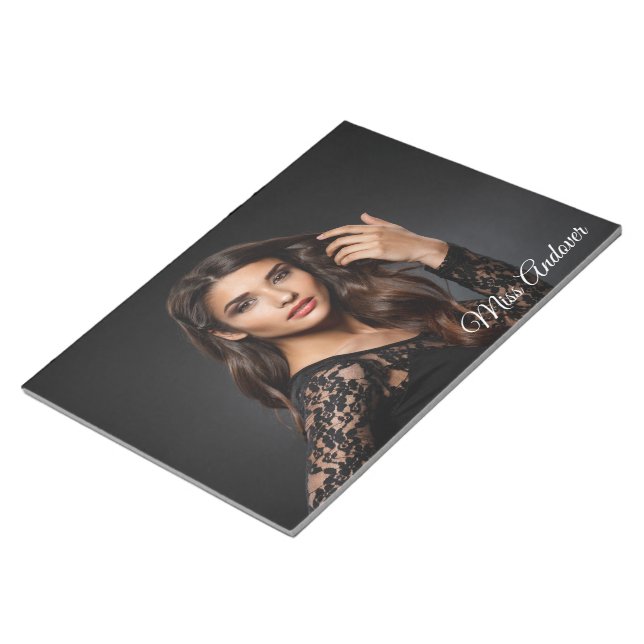 Autograph Pad Notizblock (angewinkelt)