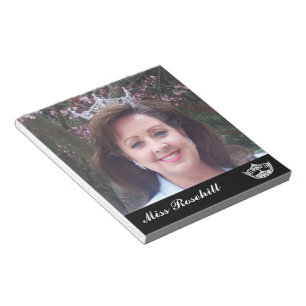 Autographische Auflage Notizblock