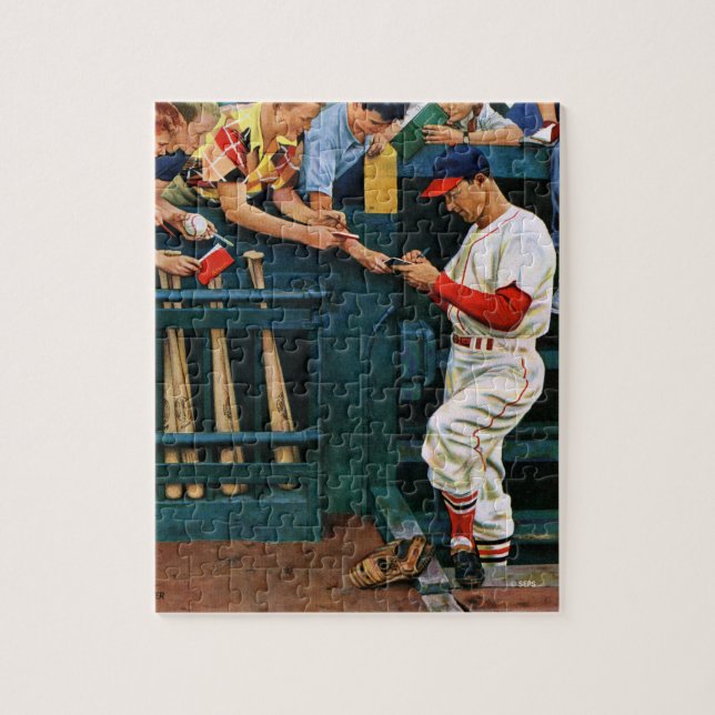 Autographische Sitzung (Vertikal)