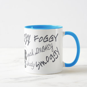 Autographische TASSE der Hazer Nation