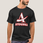 Autogrill Interessantes Design T-Shirt<br><div class="desc">Autogrill Interessantes Design</div>