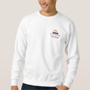 Autohändler, Gebrauchtwagenhandlung Sweatshirt