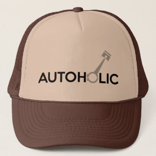 Autoholic Truckerkappe