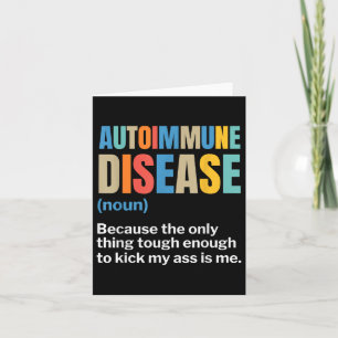 Autoimmunerkrankung Autoimmunerkrankung Karte
